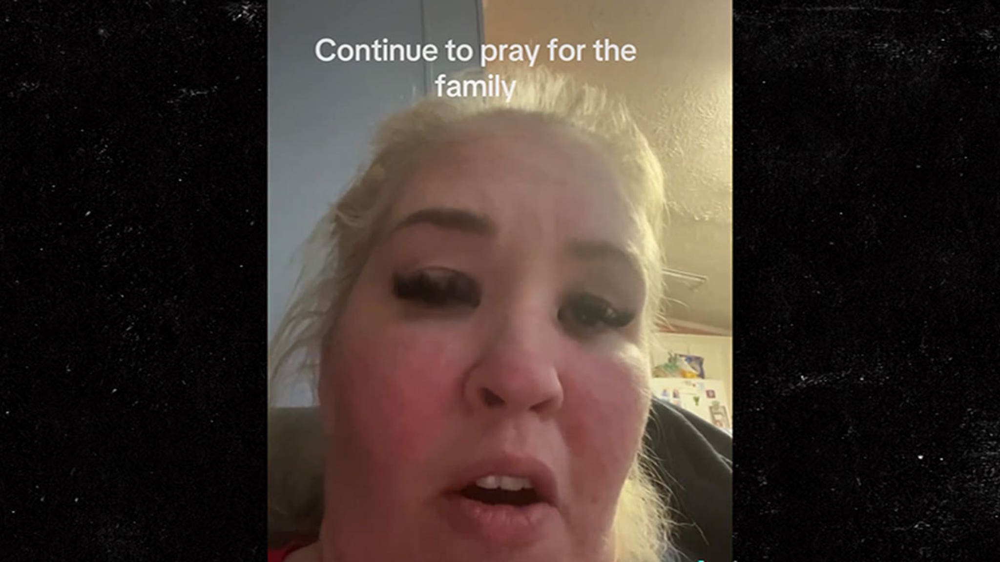 Mama June Shares Heartbreaking Update on Daughter's Terminal Cancer