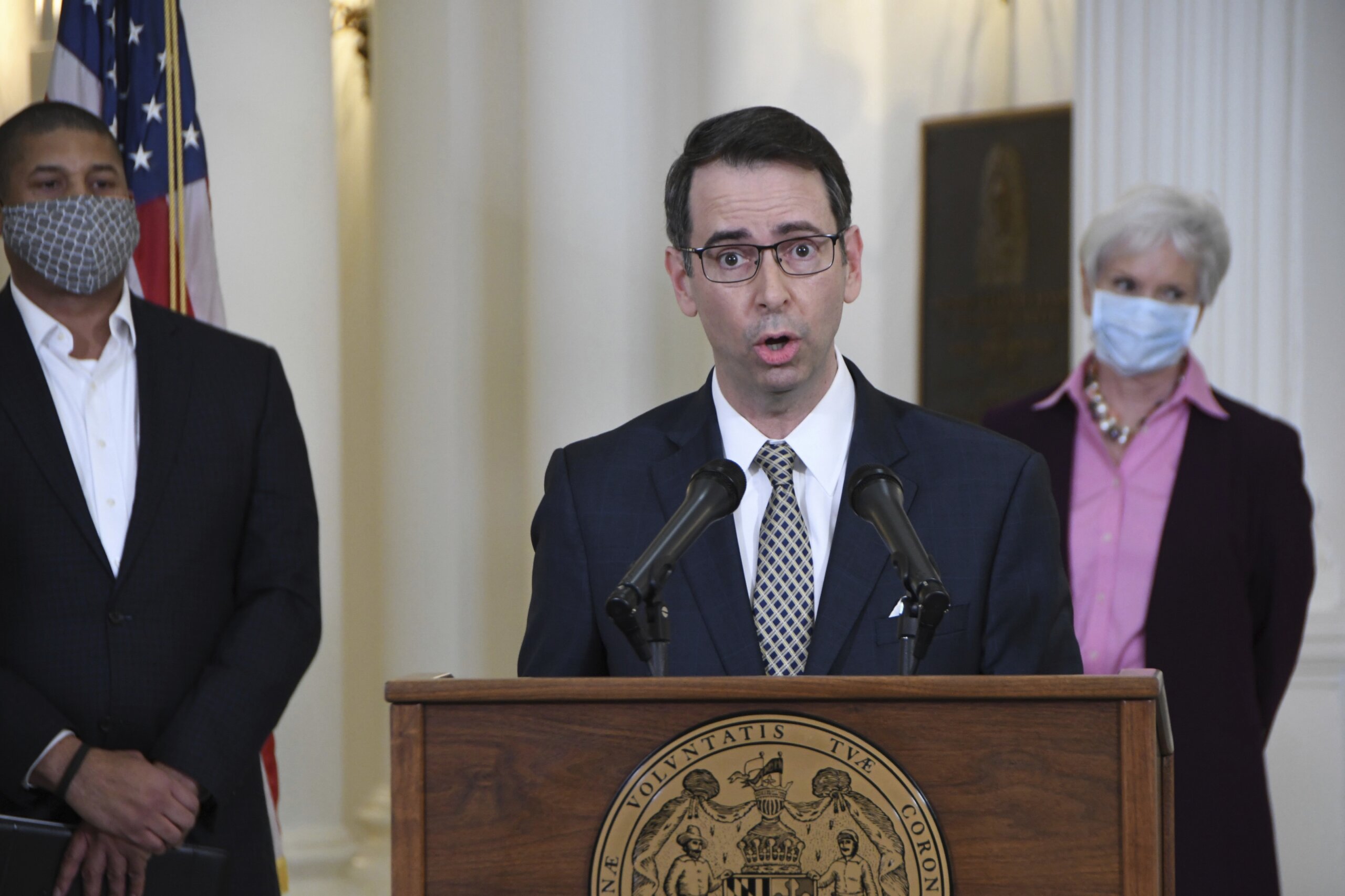 Manhunt for Ex-Maryland Official Continues Amidst FBI Raids and Lawyer Insights.
