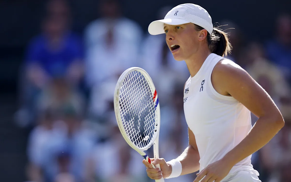 Featured image for Iga Swiatek vs Amanda Anisimova: Wimbledon 2025 Women's Final Preview