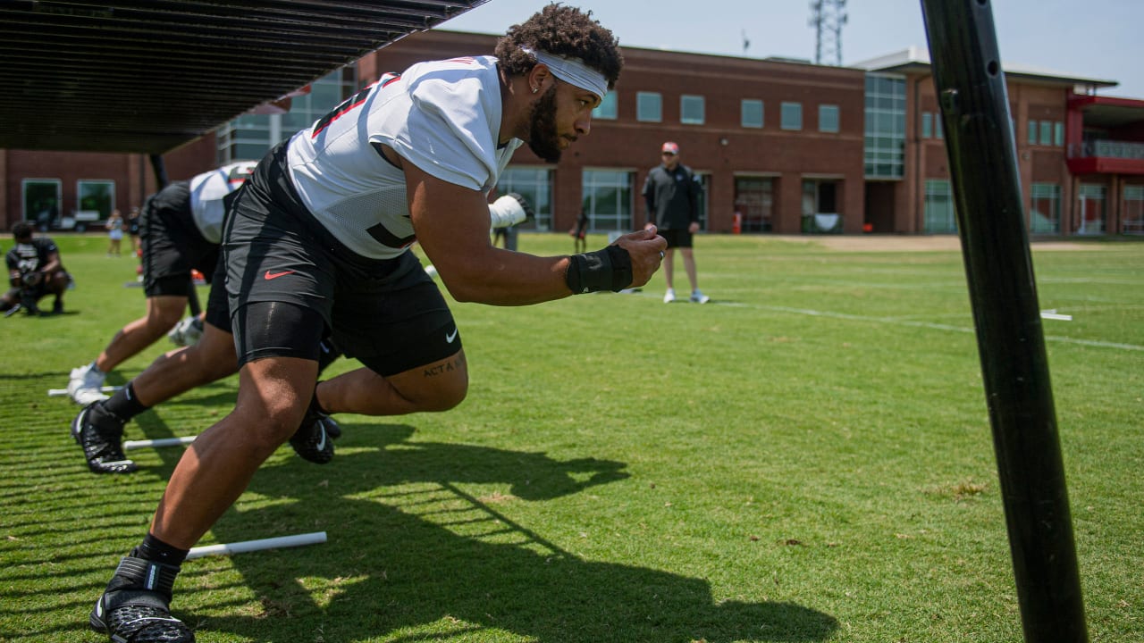 Falcons Rookie Minicamp: Notes, Quotes, and Takeaways.