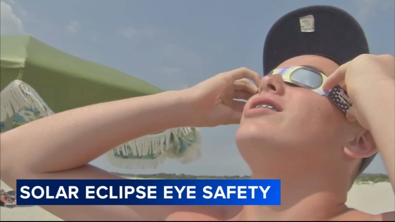 Featured image for "Recalled Solar Eclipse Glasses: How to Safely View the Eclipse Without Them"