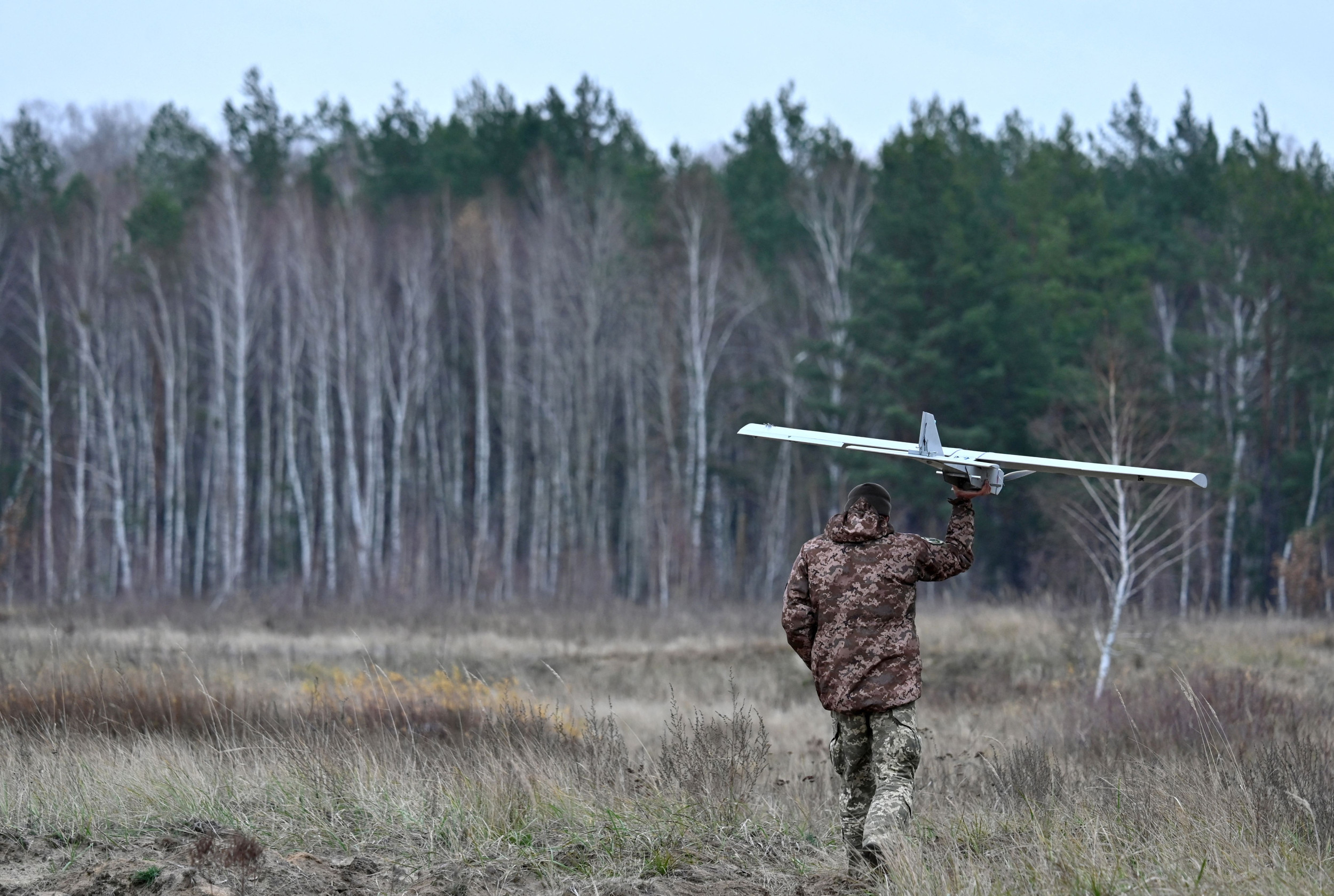 "Ukraine's Drone Strikes Target Russia's Oil Empire in Belgorod"