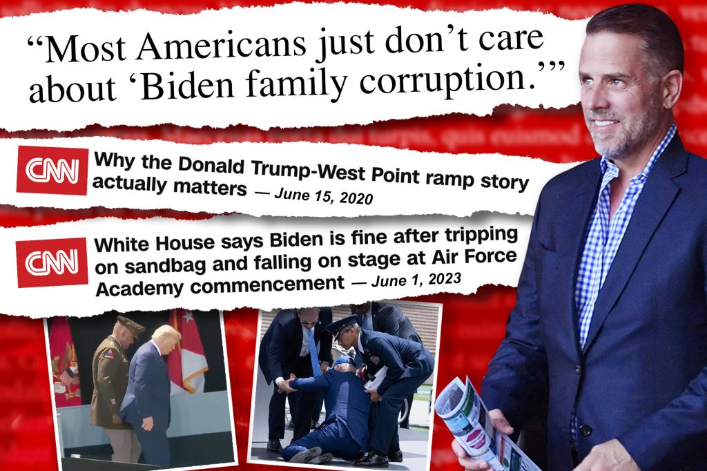 Featured image for Biden bribery scandal rocks political world.