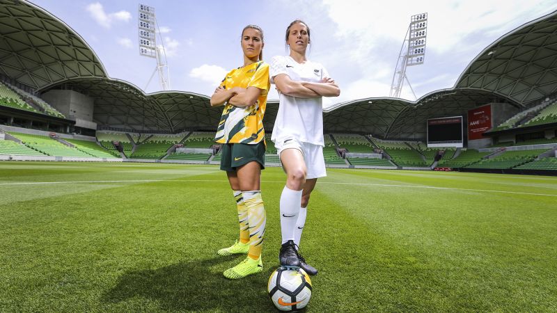 "Breaking Ground: USWNT's Key Players and Goal Scorers in the 2023 Women's World Cup"