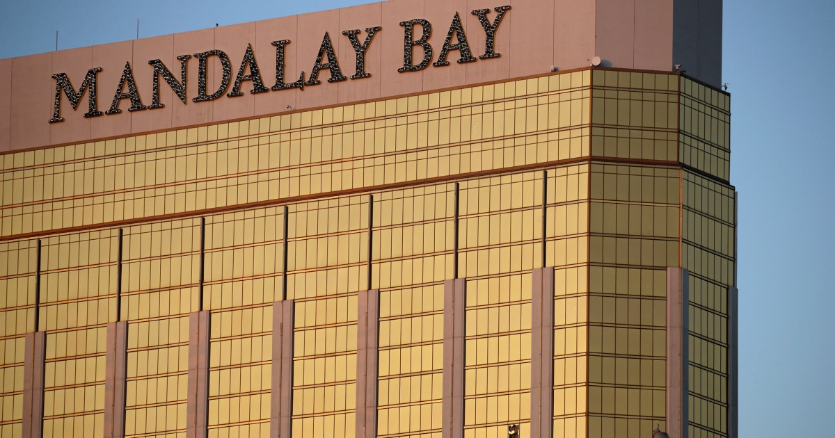 FBI documents reveal Las Vegas shooter's anger towards casinos.