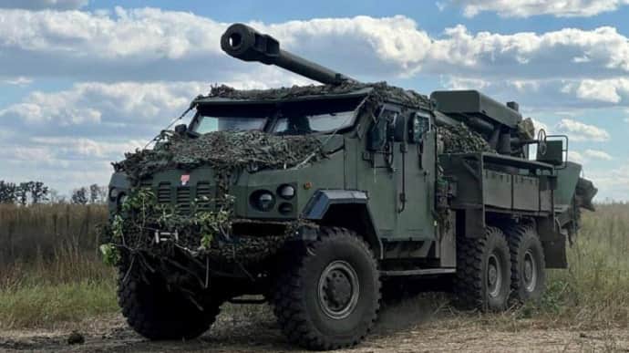 Featured image for "Ukrainian Defence Ministry Implements Faster Supply of Domestic Weapons to Military"