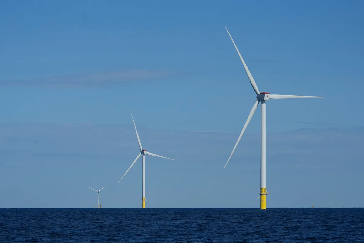 Trump halts nearly finished New England offshore wind project