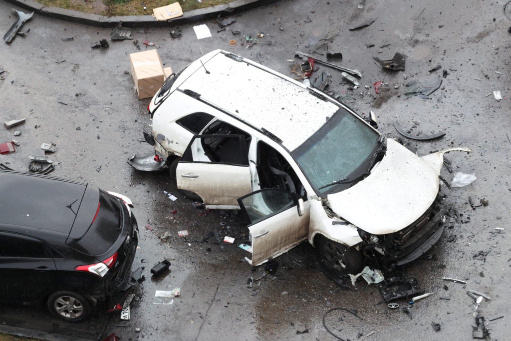 Featured image for Russian General Killed in Moscow Car Bombing, Third Attack This Year