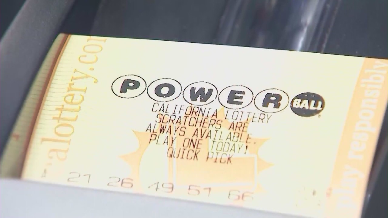 "Two Lucky Winners Strike It Rich in $1 Billion Powerball Jackpot"