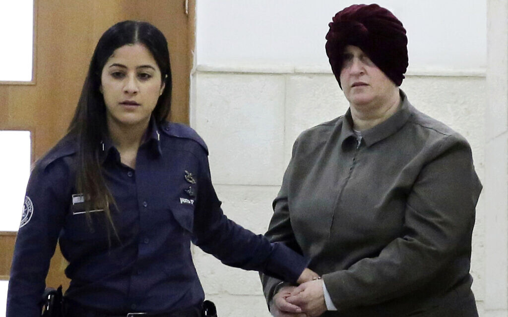 Former Jewish School Principal Malka Leifer Found Guilty of Child Sexual Abuse in Australia