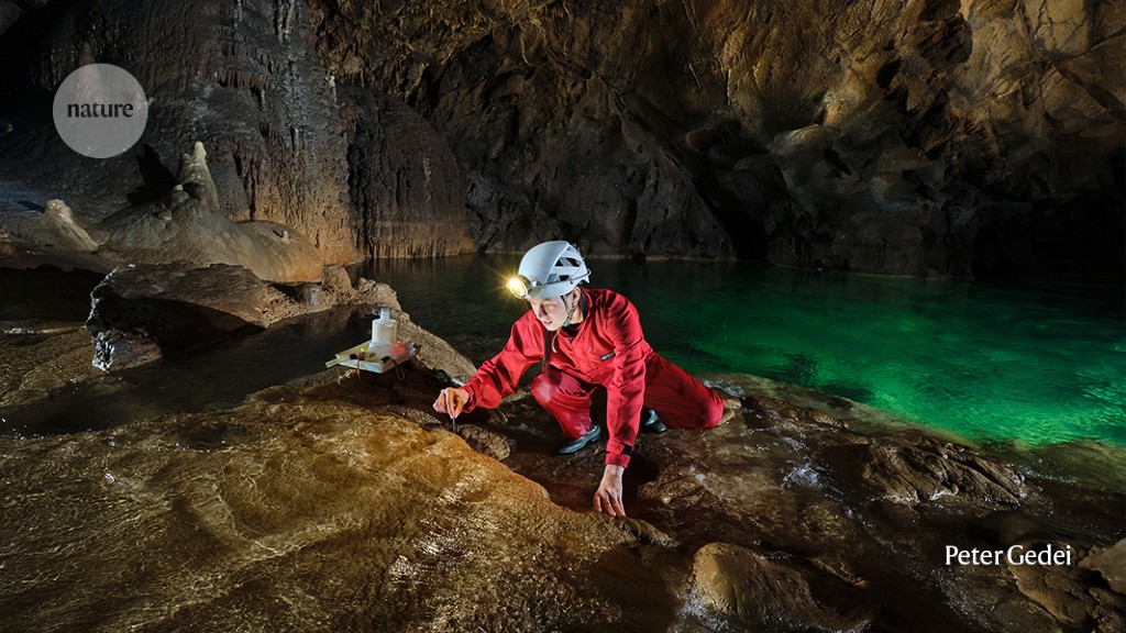 Exploring the Hidden World: A Subterranean Biologist's Journey