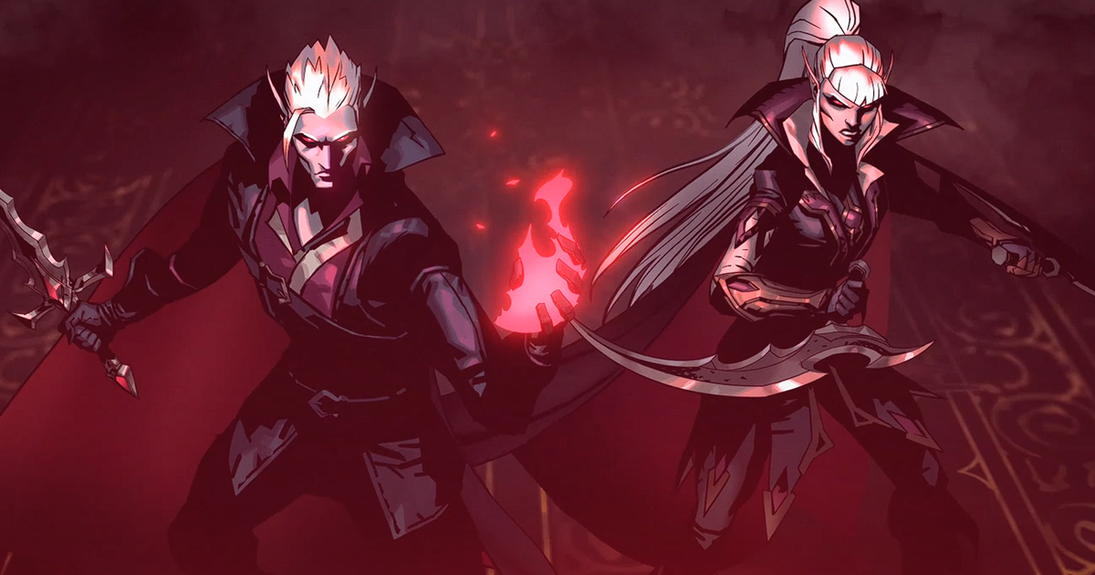 Featured image for "V Rising: Sink Your Teeth into the Full 1.0 Release This May"