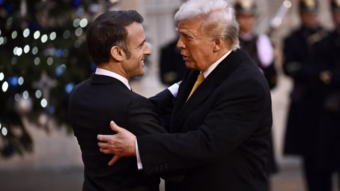 Trump's Paris Visit Marks Notre Dame Reopening and Diplomatic Talks