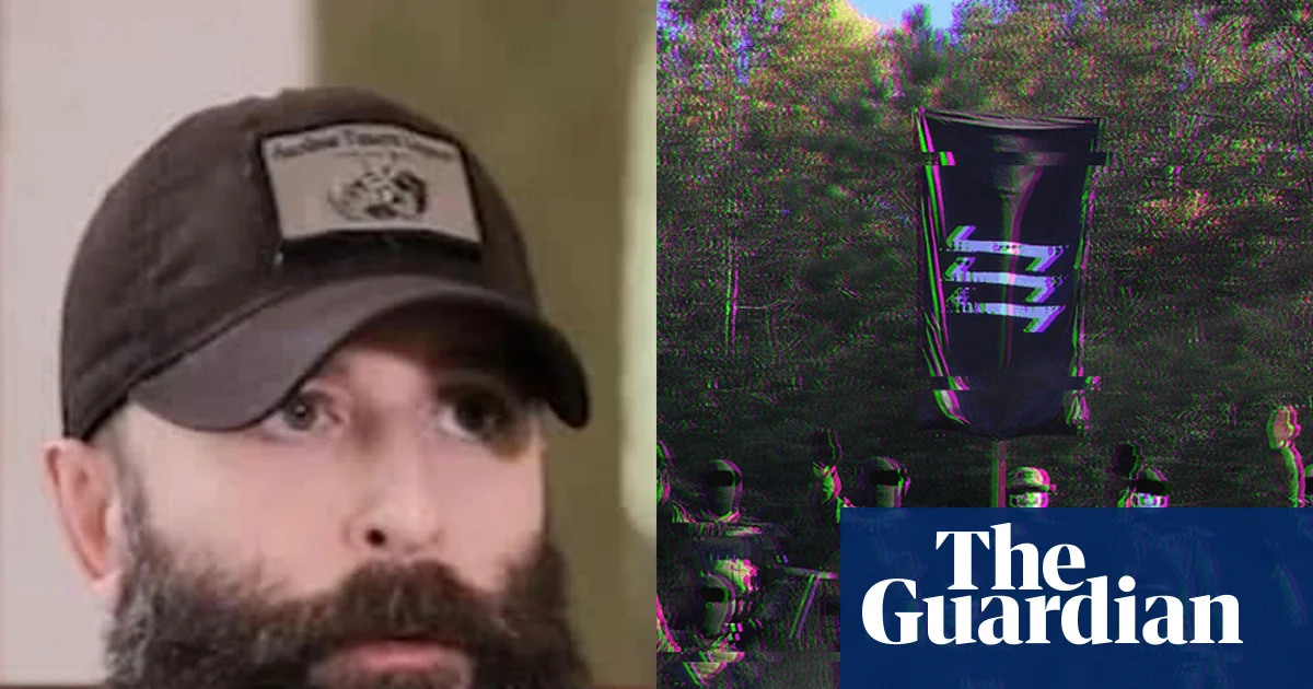 Featured image for Neo-Nazi Group Expands US Activities Amid FBI Retreat