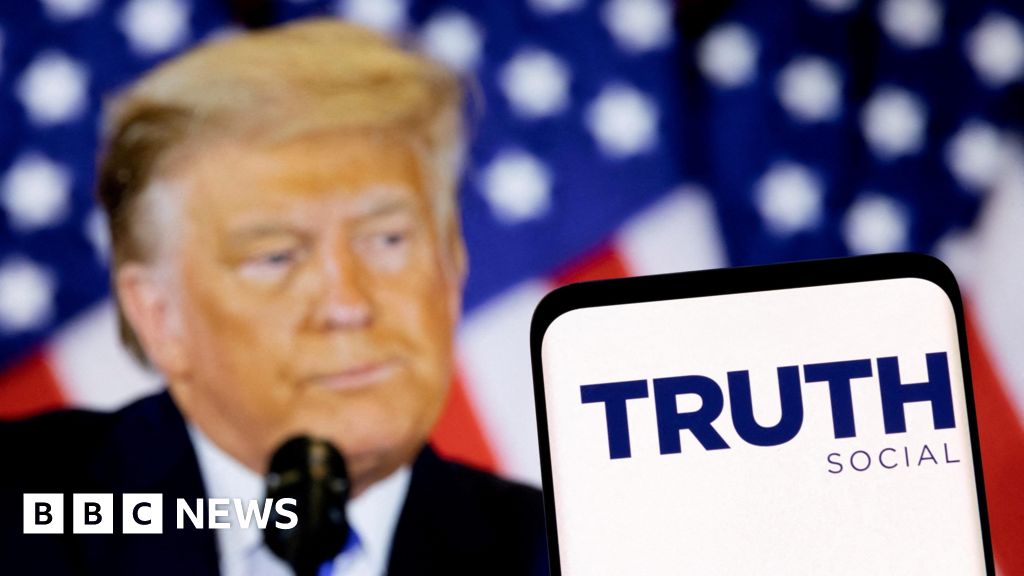 Featured image for Trump Media Launches Cryptocurrency for Shareholders