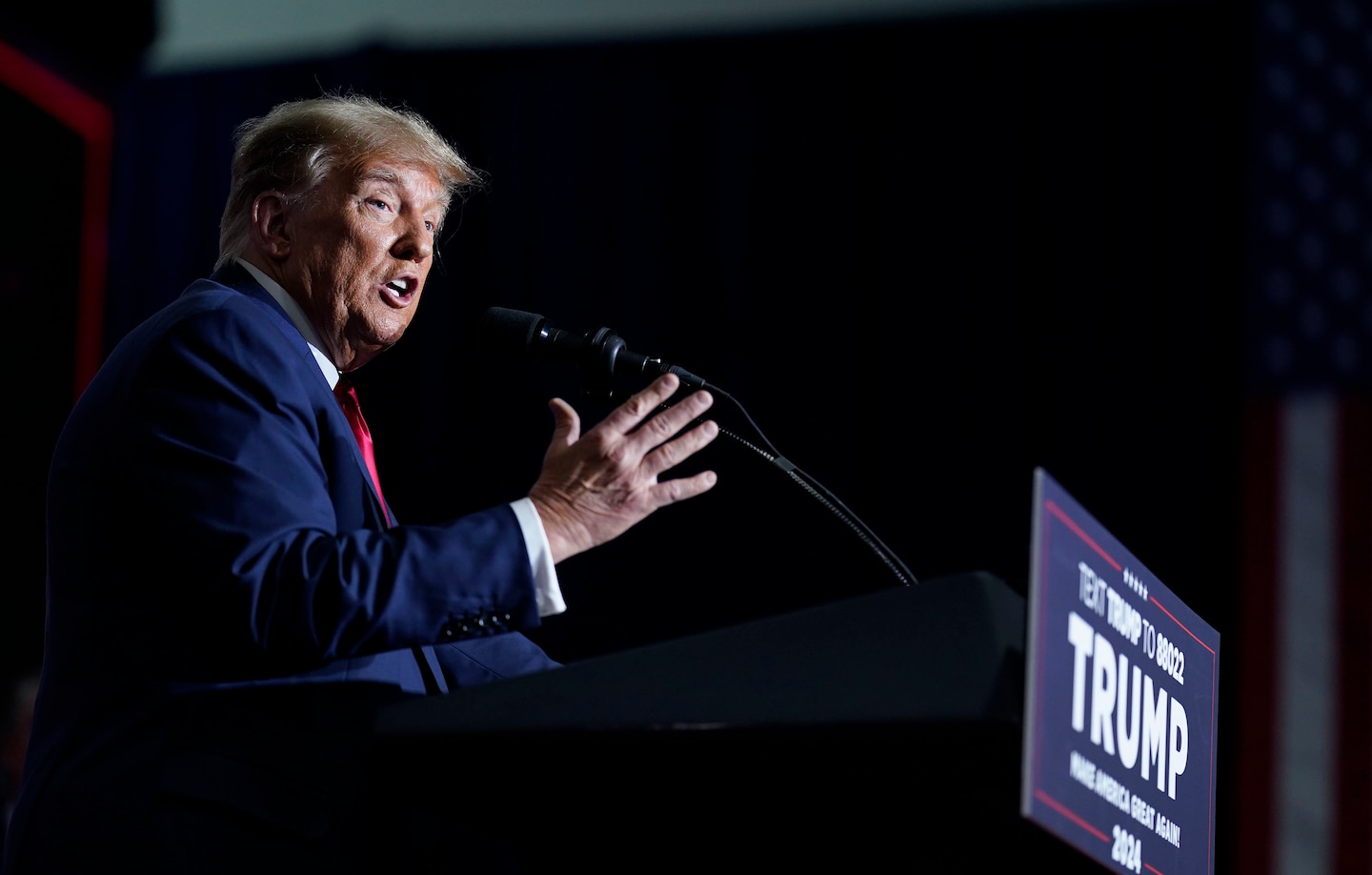 "Trump's Cognitive Test Claims: A Distorted Tale of Mental Strength"