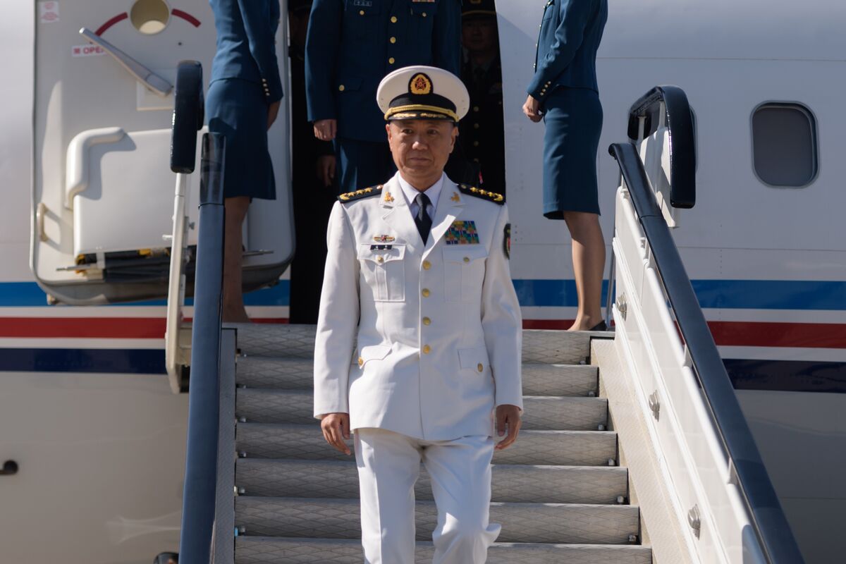 China Investigates Senior Military Official Amid Corruption Allegations