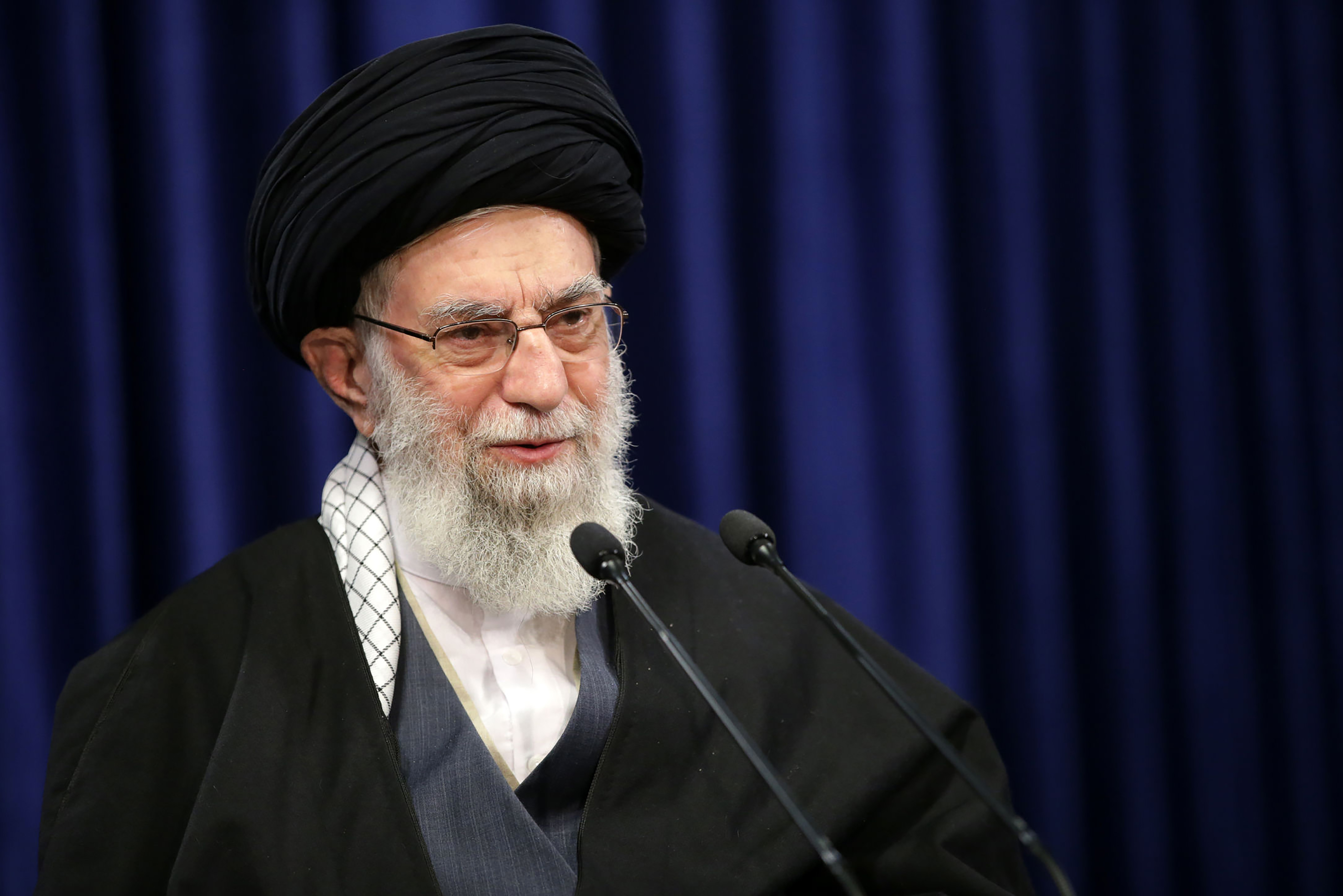 Featured image for Iran's Khamenei Appears in Public Amid Ongoing Israel Conflict