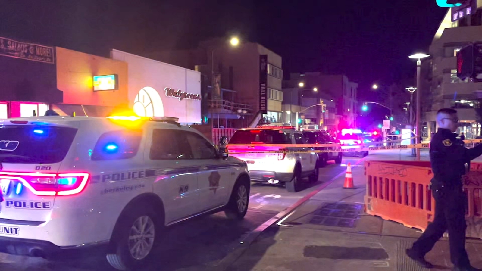 Featured image for "Arrest made in UC Berkeley campus shooting incident"