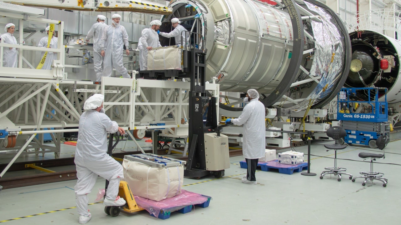 Featured image for "Revolutionary Experiment Paves the Way for Climate Control in Space Habitats"