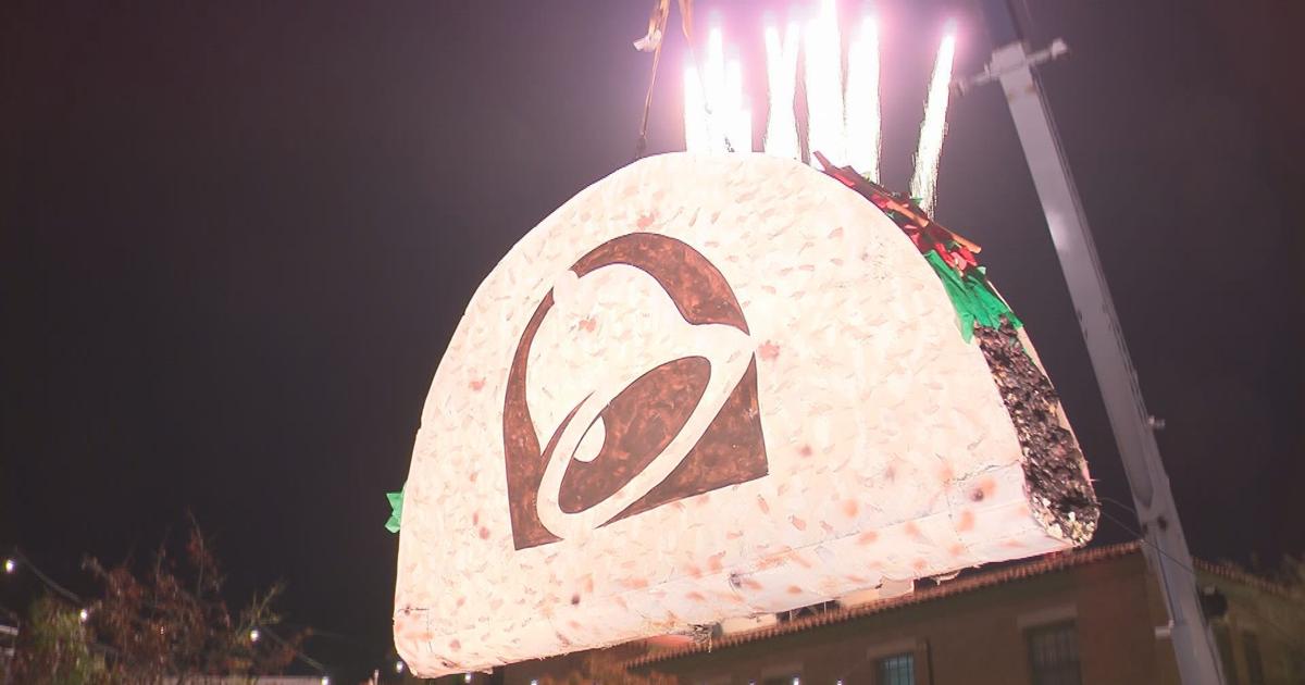"Tucson's New Year's Eve Spectacle: Giant Taco Drop and Hotel Congress Festivities"