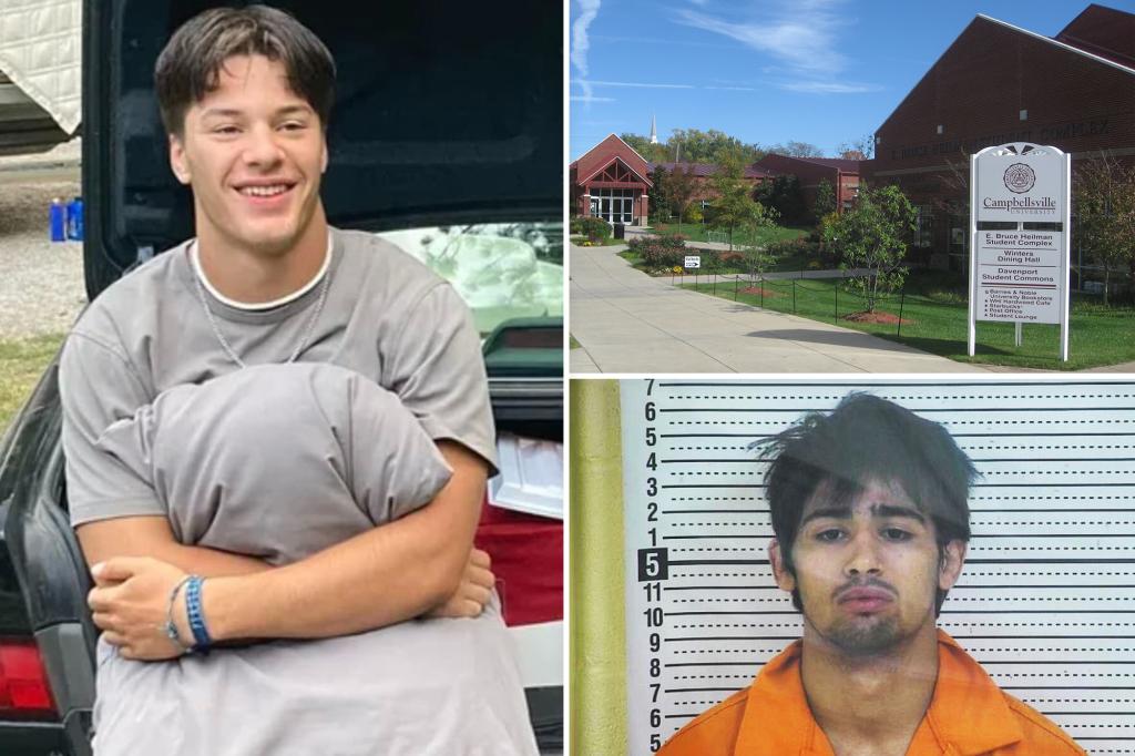 Campbellsville University Wrestling Champ Arrested for Fellow Student's Murder