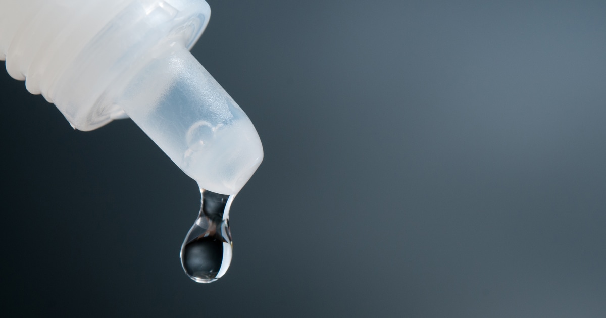 Featured image for FDA Issues Consumer Alert on Recalled Eye Drops Sold at Major Retailers