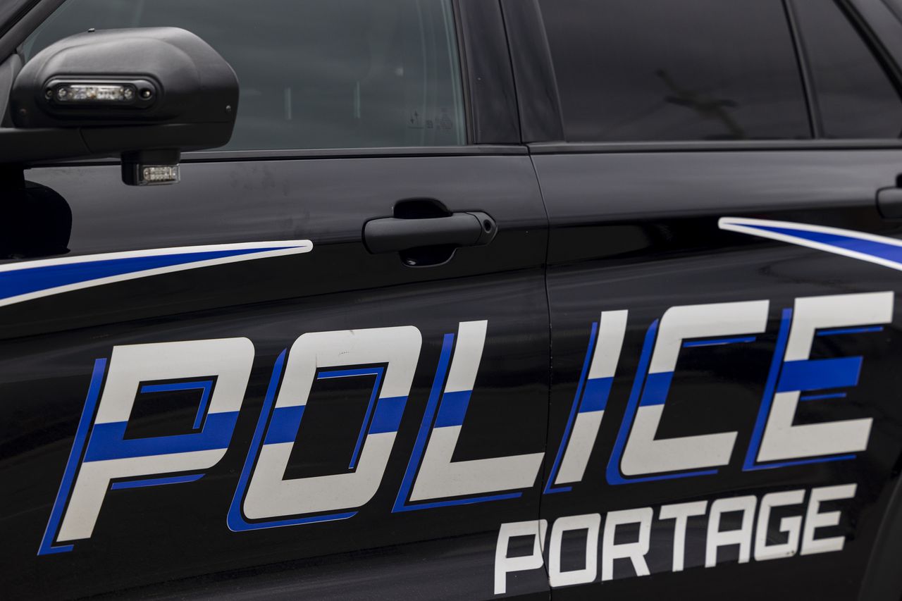 Featured image for Body discovered in car outside McDonald's in Portage.