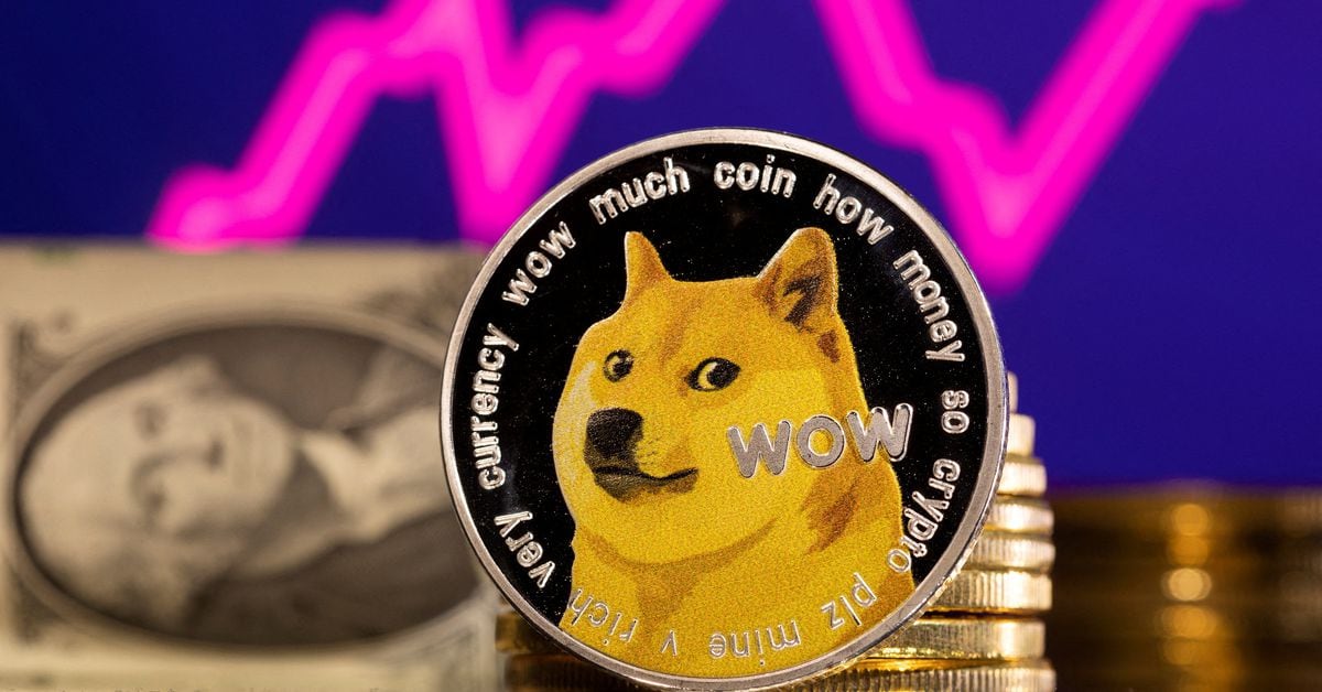 Elon Musk's Twitter Logo Change Sends Dogecoin Soaring