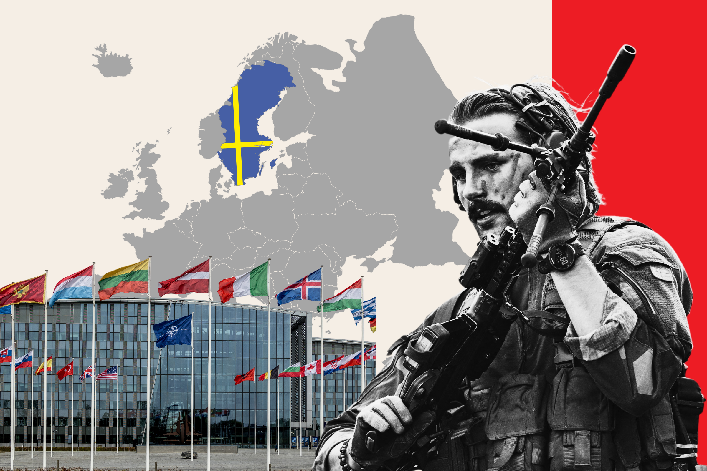 "Sweden's NATO Accession: A Game-Changer for European Security"