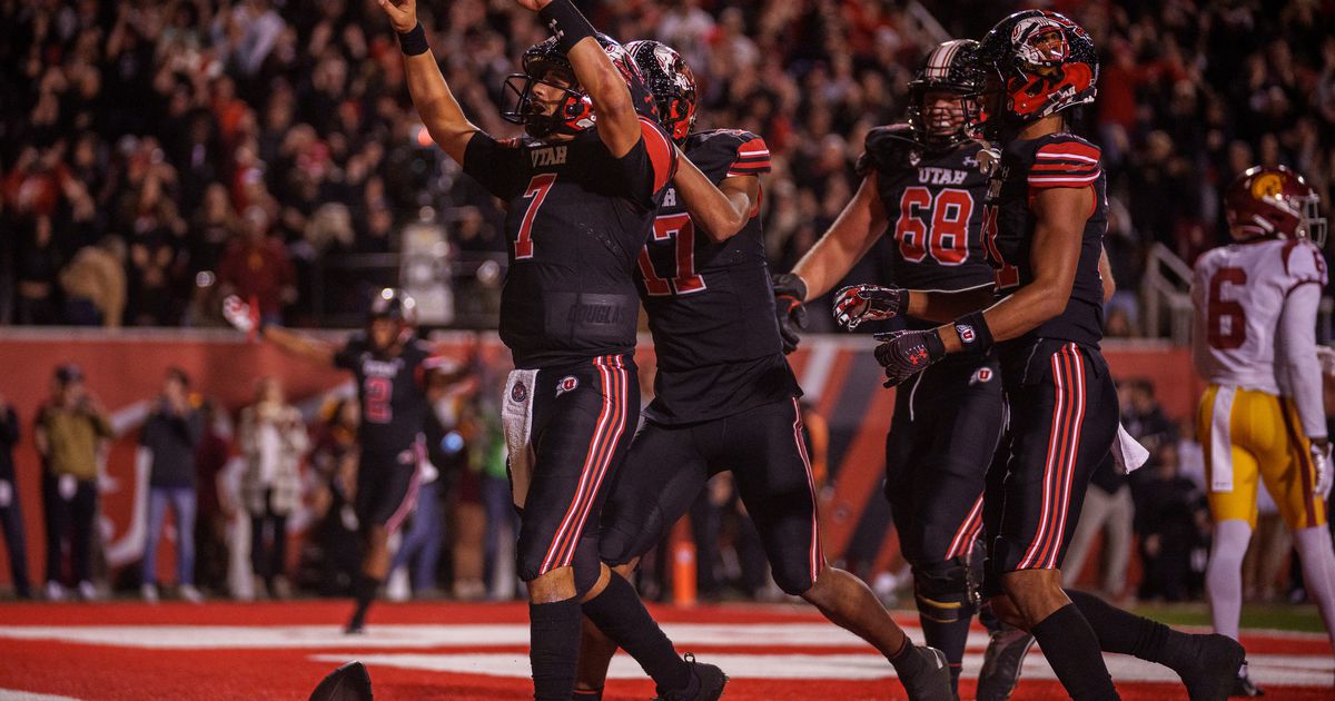 Featured image for Predictions and Picks for No. 14 Utah vs. No. 18 USC Showdown