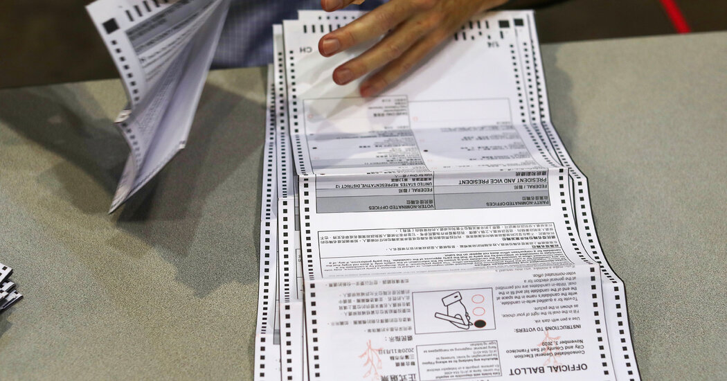 "San Francisco Elections Reject Invented Chinese Names"