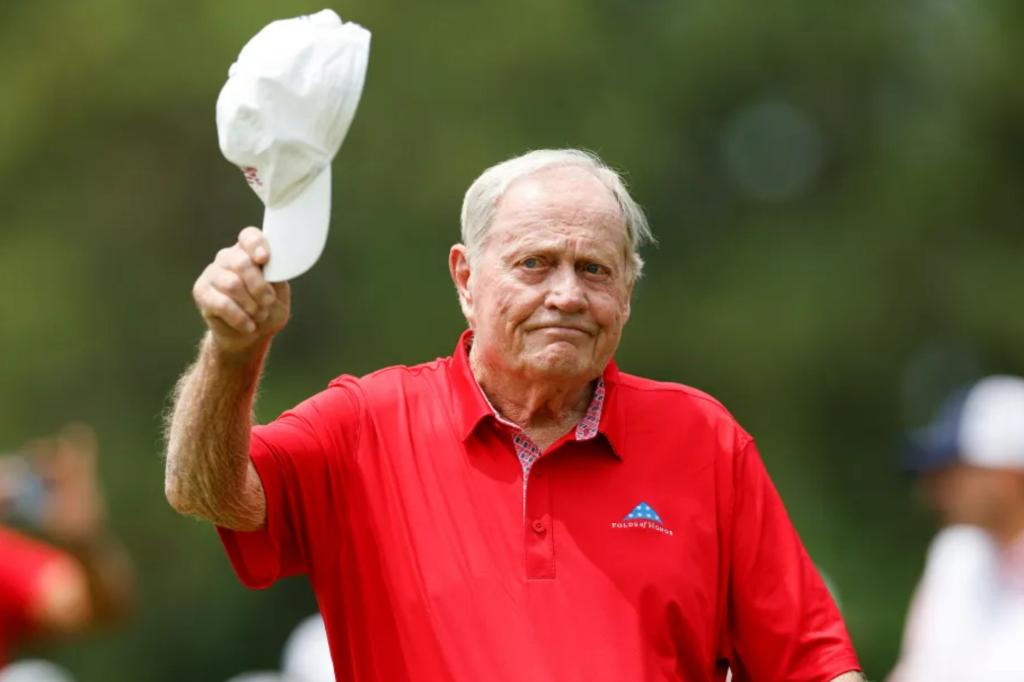 Featured image for "Jack Nicklaus Criticizes PGA Tour's Changes to The Memorial"