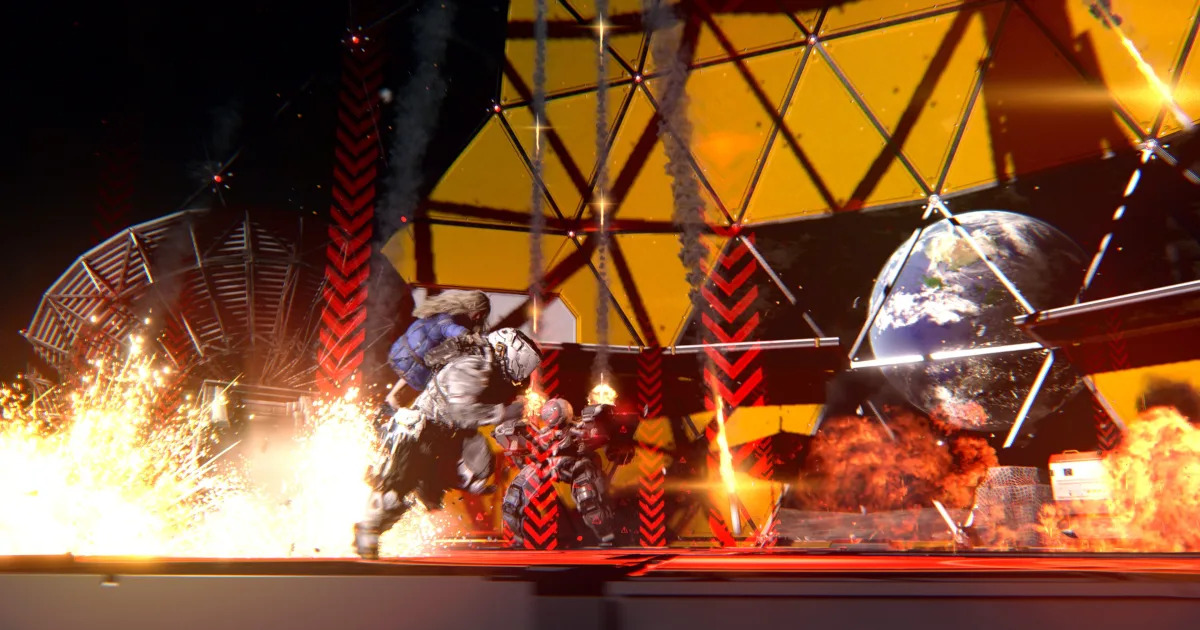 Featured image for Capcom's Pragmata Delayed Indefinitely for Second Time.