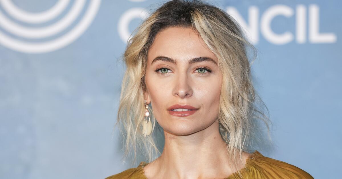Featured image for Paris Jackson Opens Up About Drug-Related Septum Damage and Life Impact