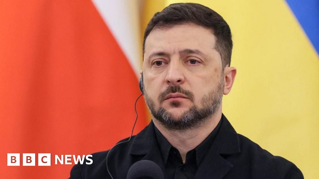 Featured image for Ukraine Denies Drone Attack on Putin's Residence