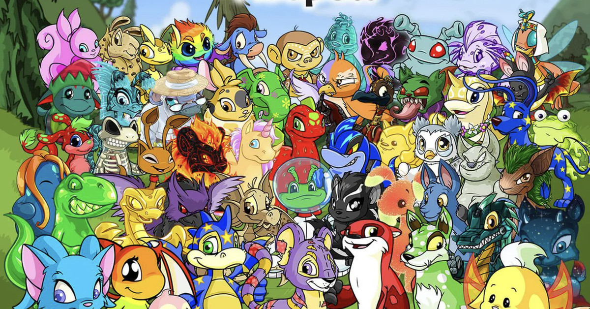 Featured image for Neopets Embarks on a Promising New Era, Free from Corporate Baggage