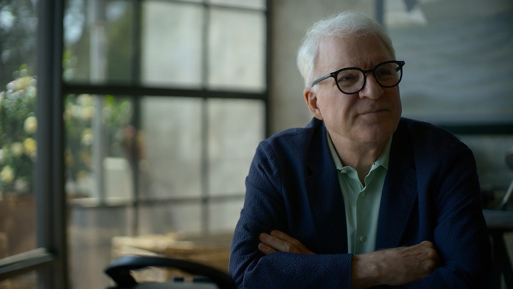 Featured image for "Unveiling Steve Martin: A Revealing Double Feature Documentary Review"