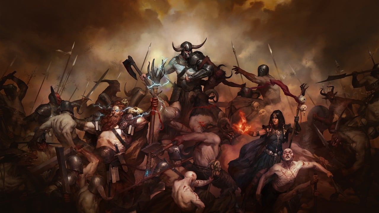 Unveiling the Dark and Intriguing Storyline of Diablo 4.