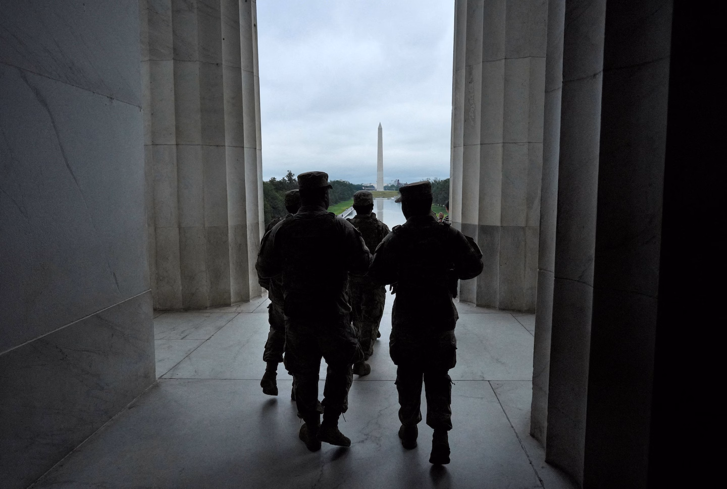 GOP Deploys National Guard to D.C. Amid Rising Tensions and Crime Debate