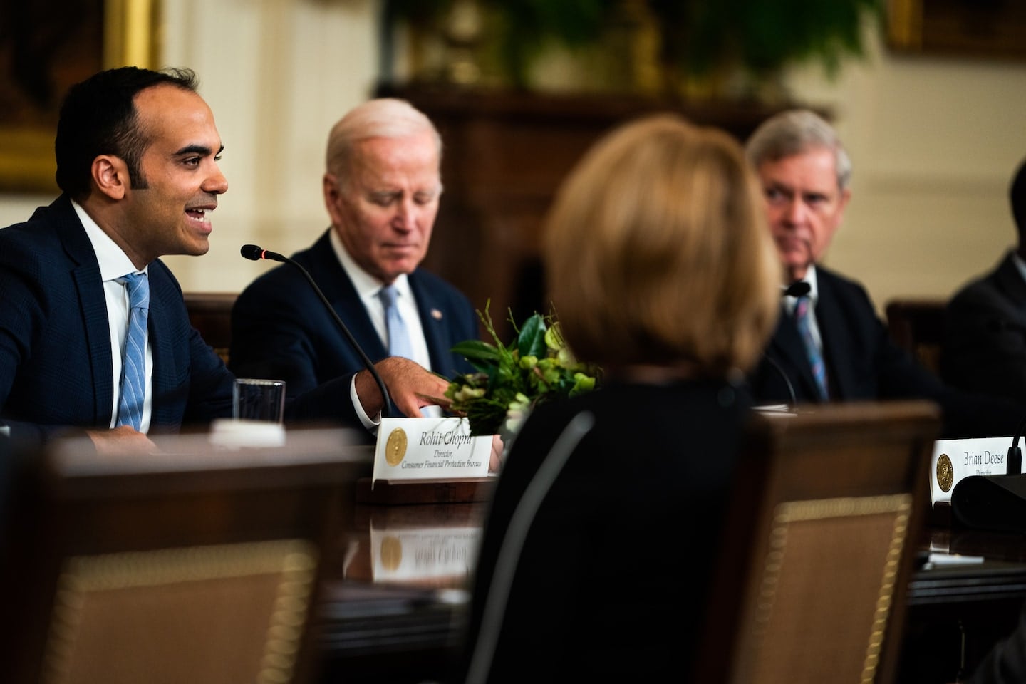 Featured image for "Biden Administration's Plan to Slash Bank Overdraft Fees Faces Industry Resistance"