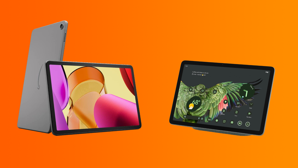 "Amazon Fire Max 11 outshines Google Pixel Tablet and iPad in latest release"