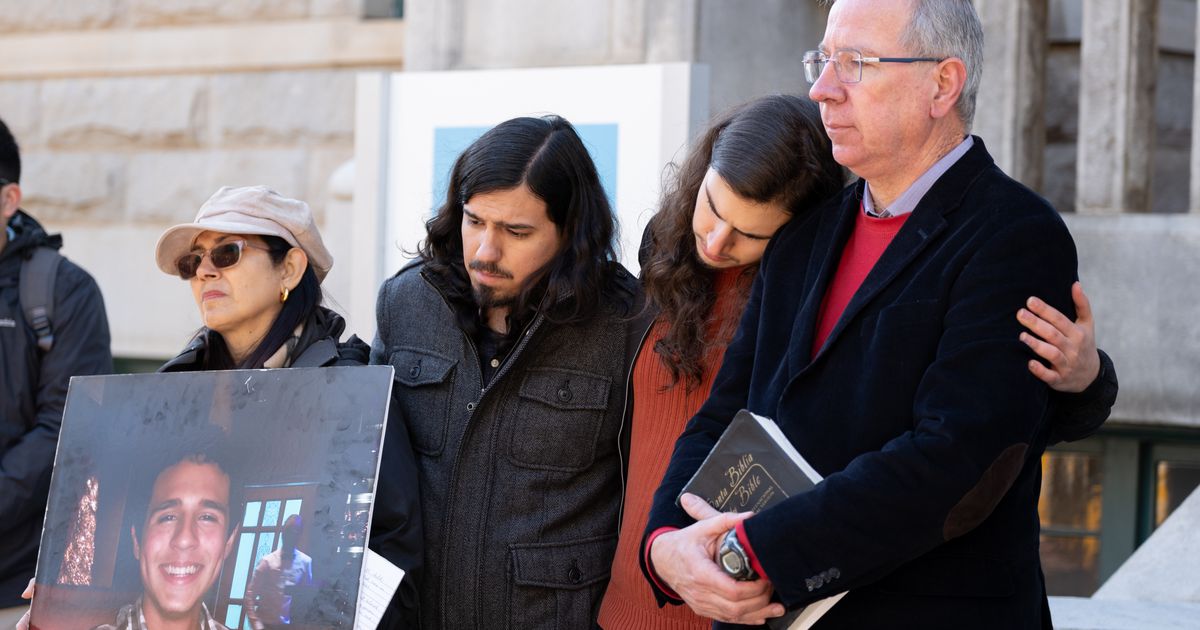 New details emerge in fatal shooting of activist at training site.