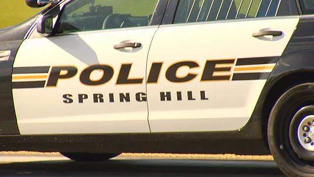 Featured image for Police Manhunt Underway in Spring Hill and La Vergne Following Shooting Incidents