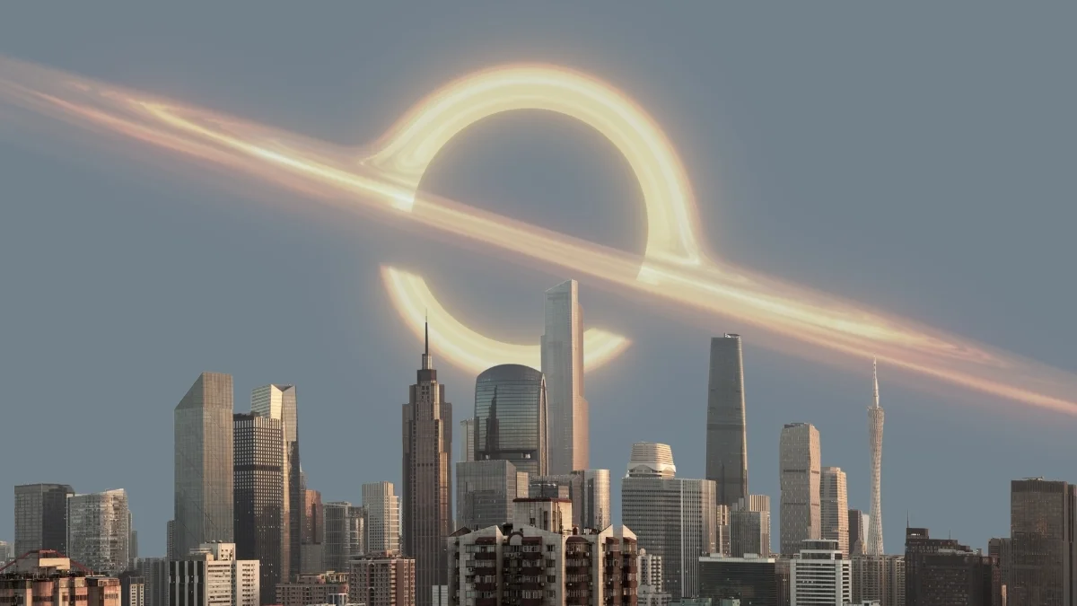 Runaway Black Holes Leave Cosmic Contrails Across Galaxies