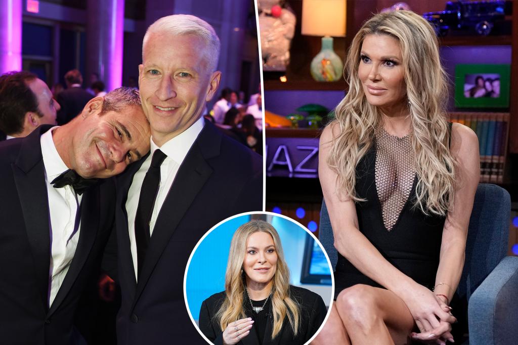 Featured image for Andy Cohen Faces Career Struggles and Bethenny Frankel's Attacks