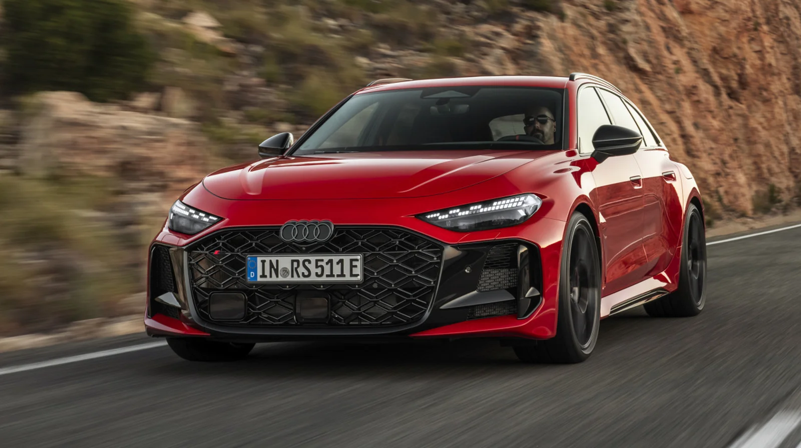 Audi RS5 PHEV Delivers 630 HP and 50-Mile EV Range