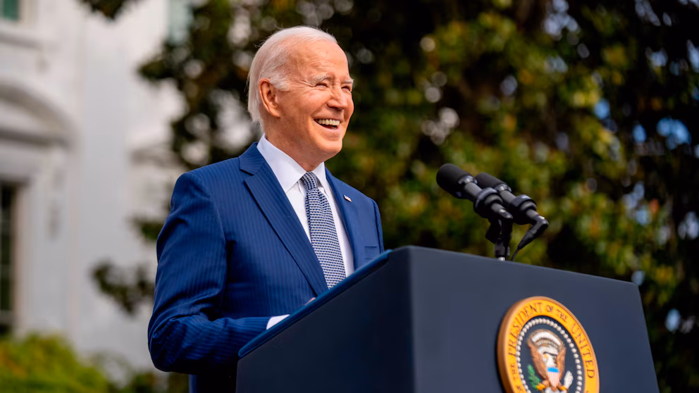 "Age Concerns and Birthday Debates Surround President Biden's 81st Year"