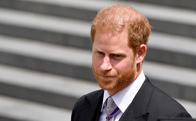 Prince Harry's Struggles with Media and Family Secrets