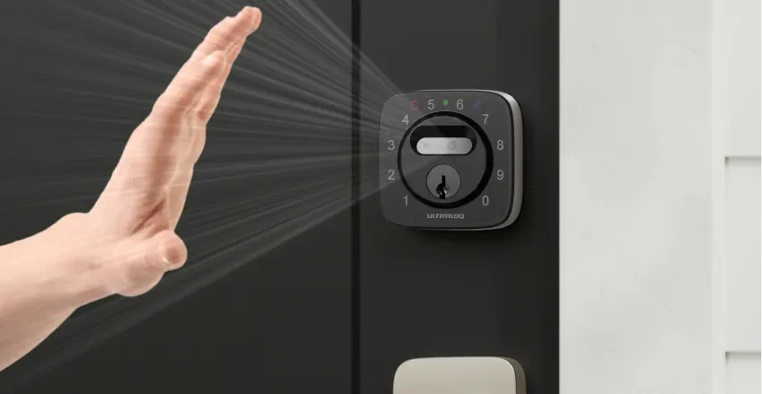 Featured image for Xthings Unveils AI-Enhanced Smart Lock and Camera Lineup at CES 2026